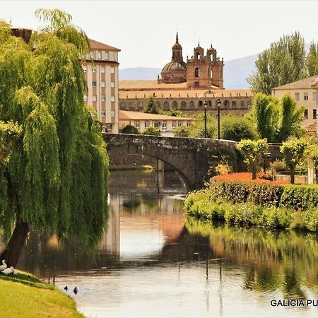 Casa Jardin Villa Monforte De Lemos Exteriör bild
