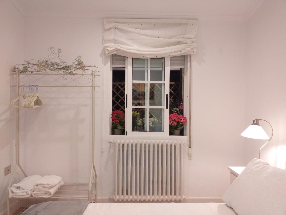 Casa Jardin Villa Monforte De Lemos Exteriör bild