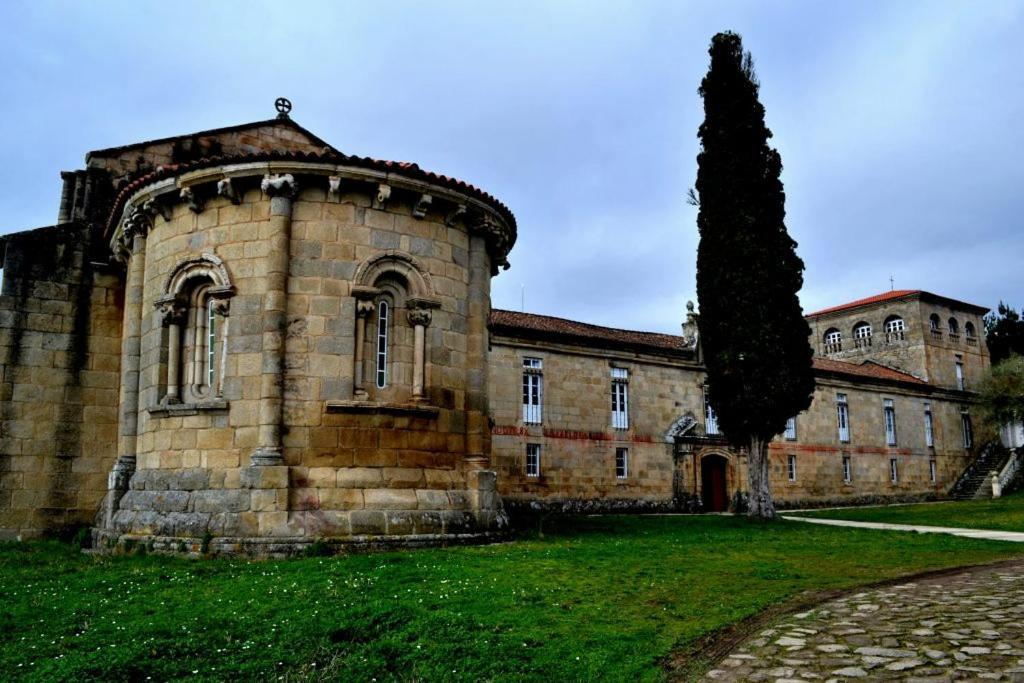 Casa Jardin Villa Monforte De Lemos Exteriör bild